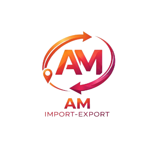 AM Import Logo