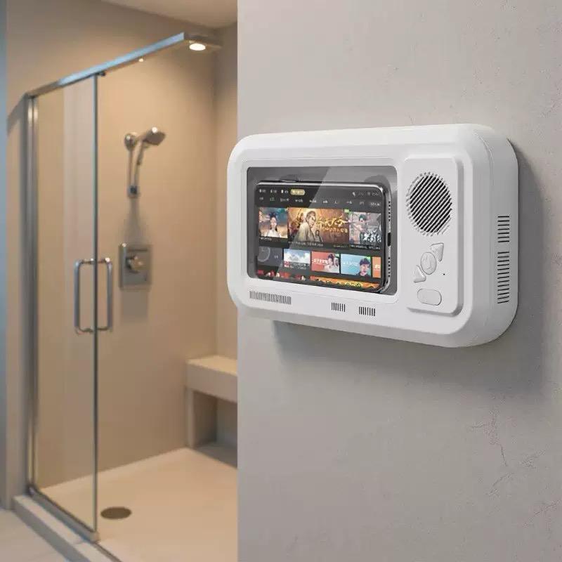 Haut parleur Bluetooh étanche pour téléphone portable